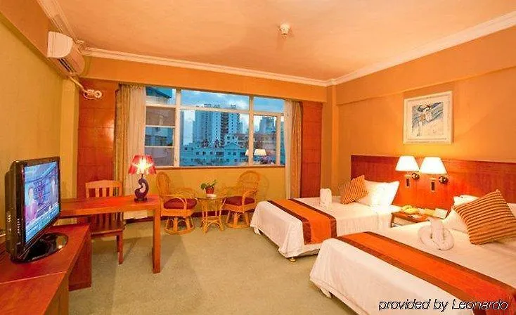 Sanya Orient Bay-View Hotel 4*,  Kina