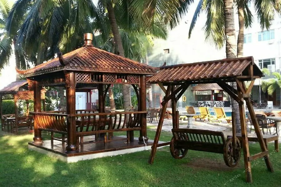 Sanya Orient Bay-View Hotel Kina