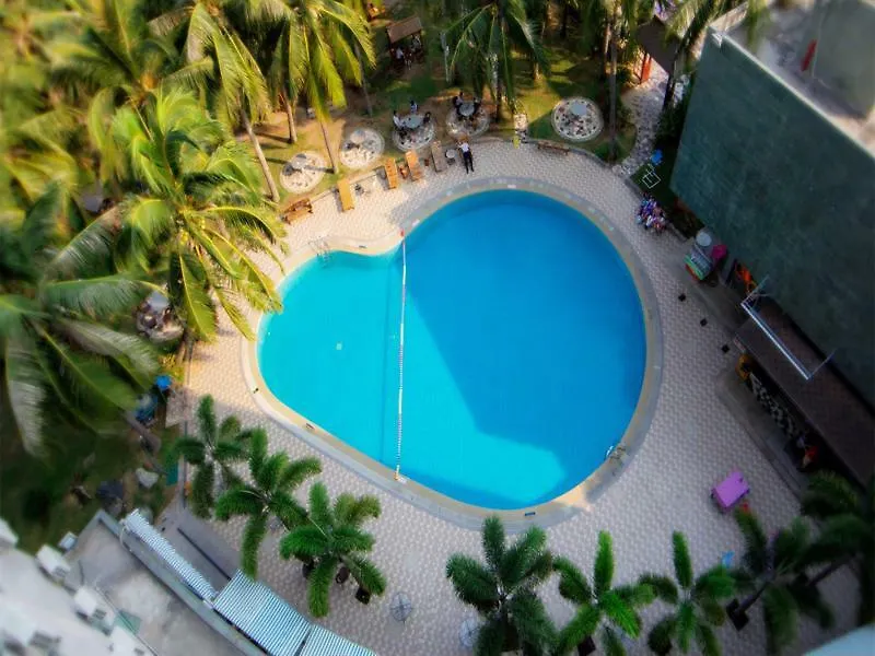 Sanya Orient Bay-View Hotel 4*,