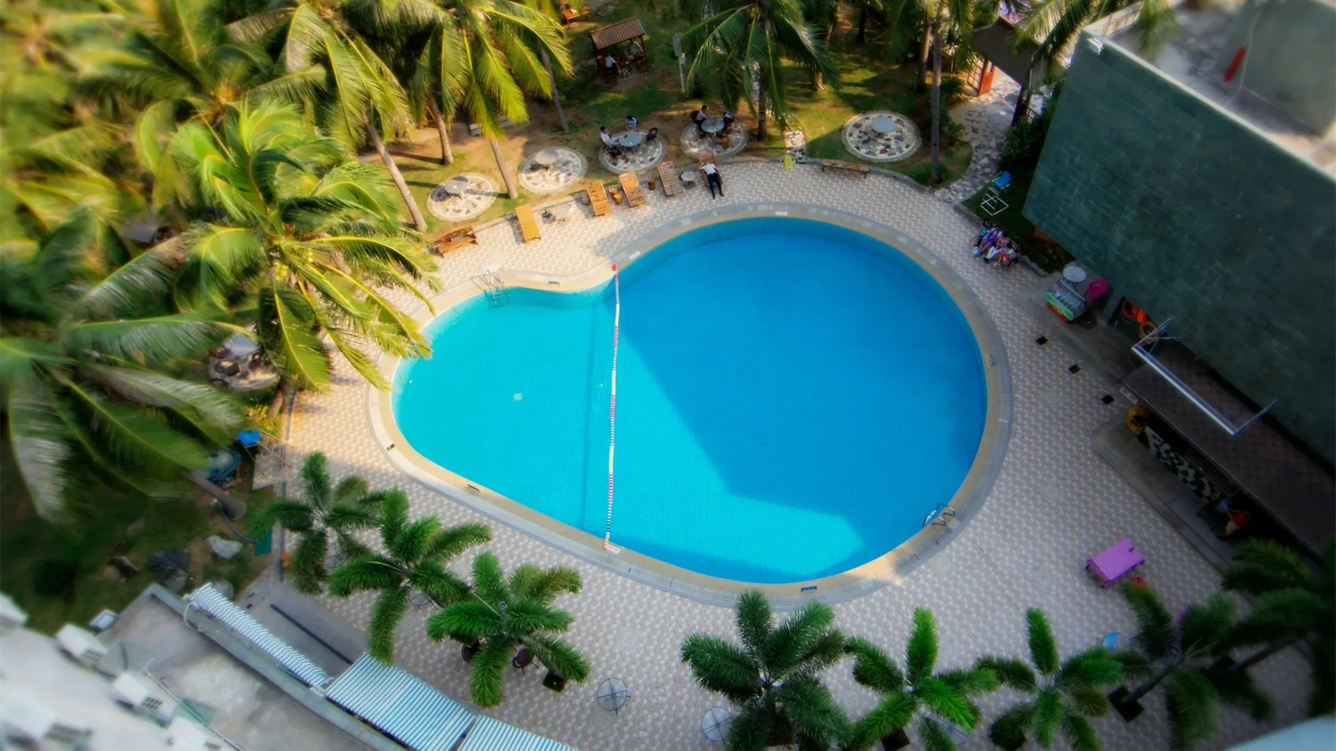Sanya Orient Bay-View Hotel