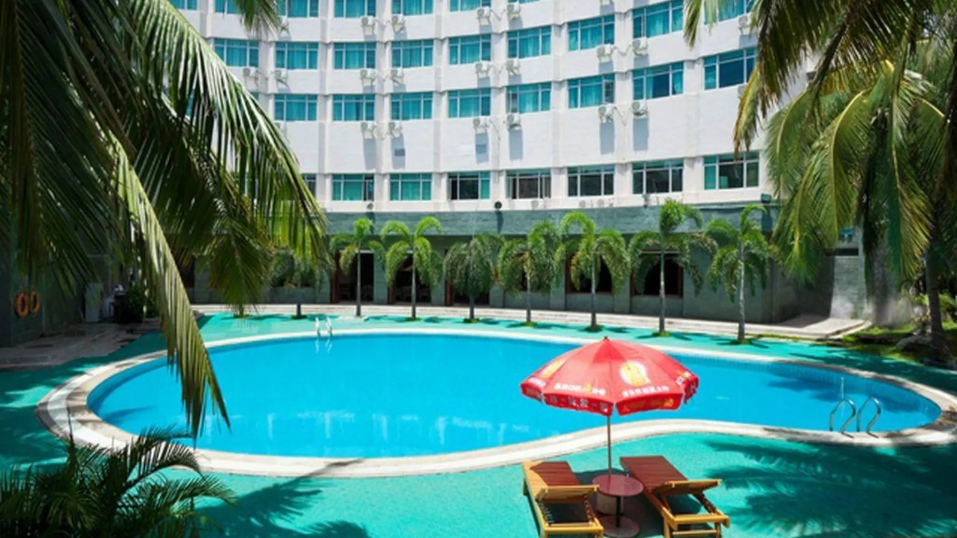 Sanya Orient Bay-View Hotel