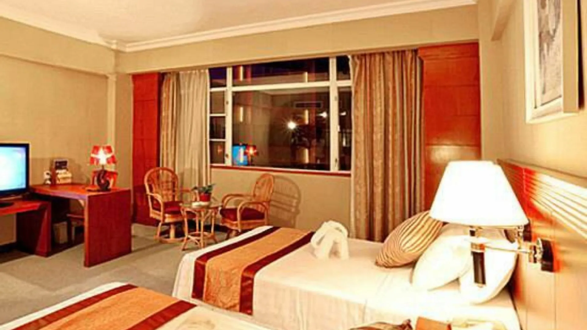 Sanya Orient Bay-View Hotel 4*,  Kina