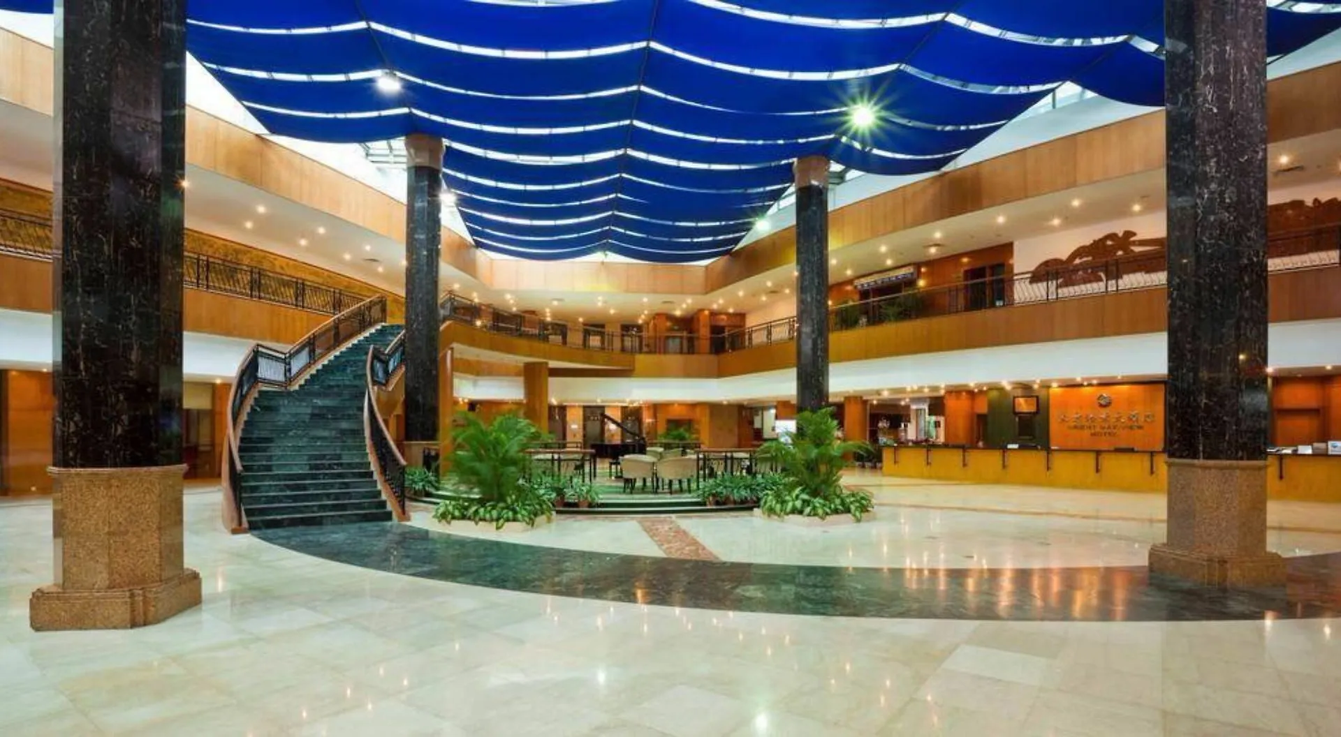 ****  Sanya Orient Bay-View Hotel Kina