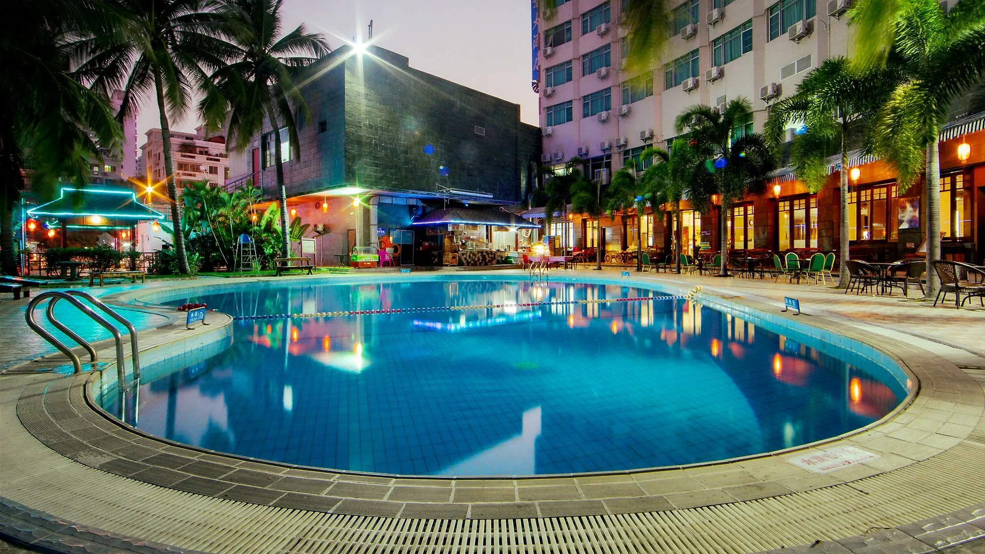 Sanya Orient Bay-View Hotel