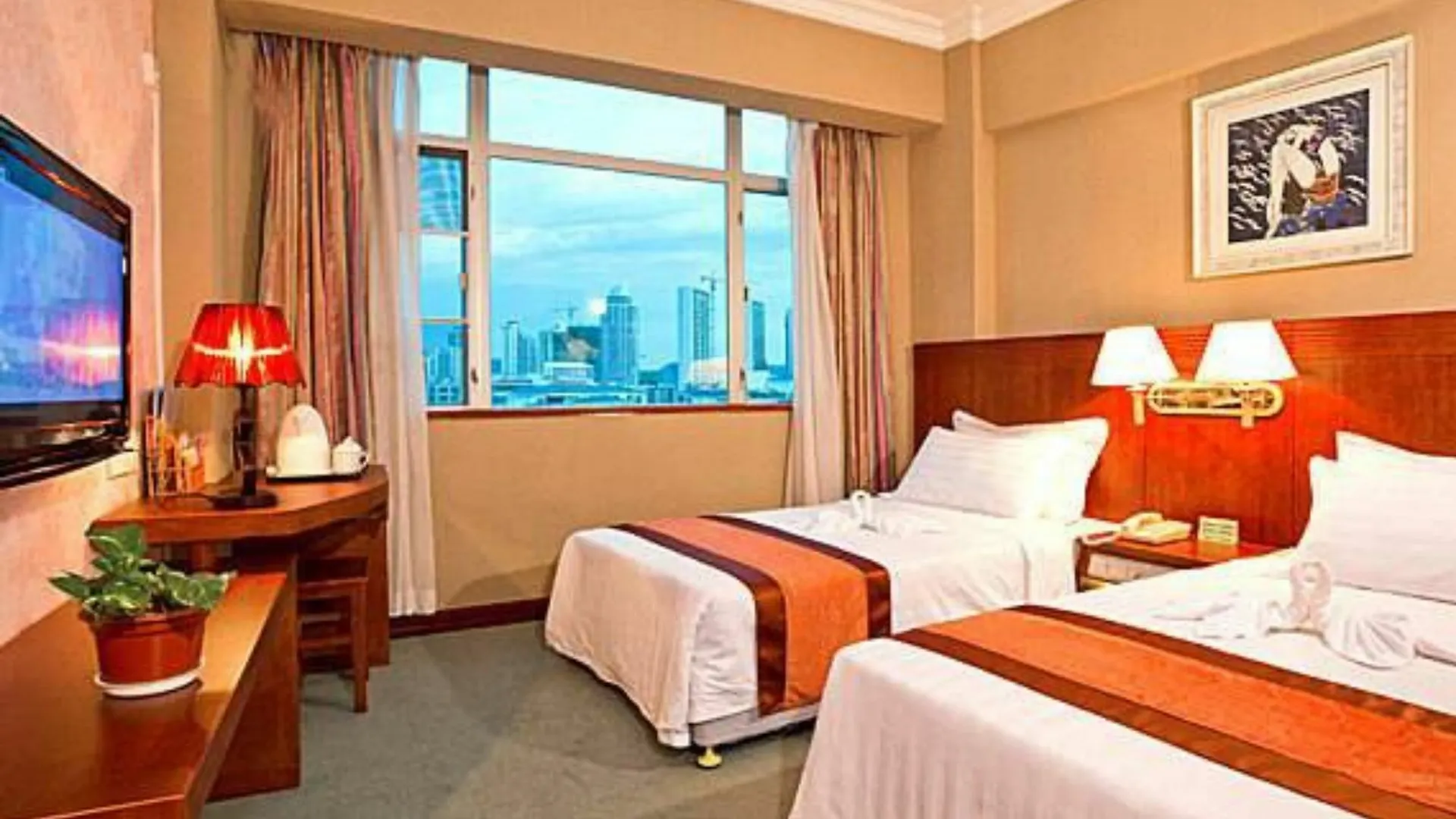 Sanya Orient Bay-View Hotel